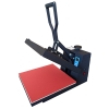 Presse A Chaud Sublimation, Transfert Thermique 38 x 38 cm semi-automatique